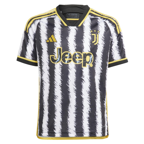 Detský domáci dres Juventus sezóna 2023/2024 Adidas