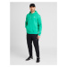 Nike Sportswear Mikina 'Club Fleece'  zelená / biela