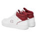 Champion Sneakersy Rebound 2.0 Mid Mid Cut Shoe S21907-WW011 Biela