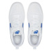 Chlapčenská rekreačná obuv NIKE Court Borough Low Recraft white hyper royal