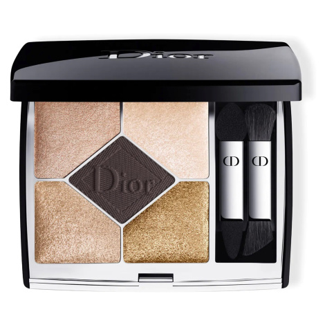 Dior Paletka očných tieňov 5 Couleurs Couture 7 g 343 Khaki