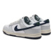 Nike Sneakersy Dunk Low Nn HF4299 001 Biela