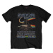 Pink Floyd Tričko Assorted Lunatics Unisex Black