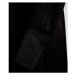 Šaty Karl Lagerfeld Logo Jacquard Shirtdress Čierna