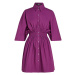 Karl Lagerfeld Šaty  purpurová
