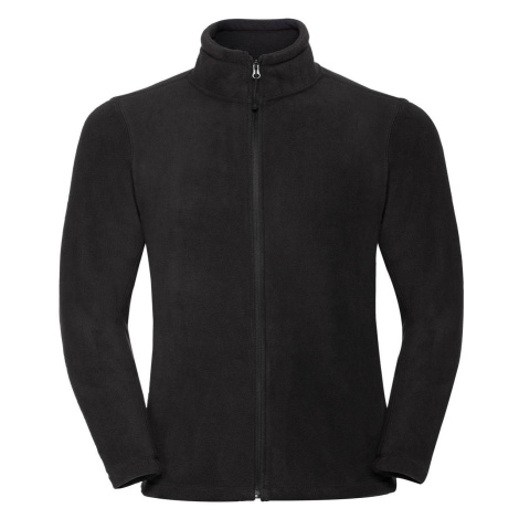 Men's fleece with long zipper 100% polyester, non-pilling fleece 320g