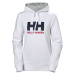 Helly Hansen Women's HH Logo Mikina White