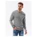 Ombre Men's plain sweatshirt