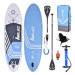 Set paddleboard a padlo ZRAY X1 Combo 10,2x32x6 inch