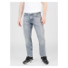 Calvin Klein Jeans Džínsy 'AUTHENTIC STRAIGHT'  modrá denim