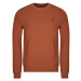 Faguo PAP  DONZY SWEATSHIRT COTTON  Mikiny Oranžová