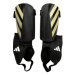 Futbalový chránič ADIDAS TIRO SG MTC BLACK GOLDMT WHITE