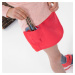 Detská turistická šortková sukňa MH100 Kid 2 - 6 rokov ružová