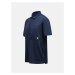 Polokošeľa Peak Performance M Pocket Polo Salute Blue