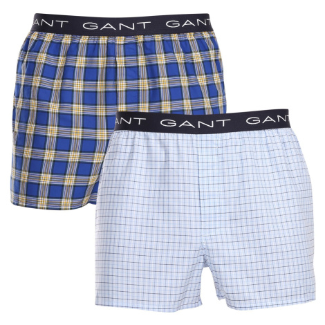 2PACK men's shorts Gant multicolor