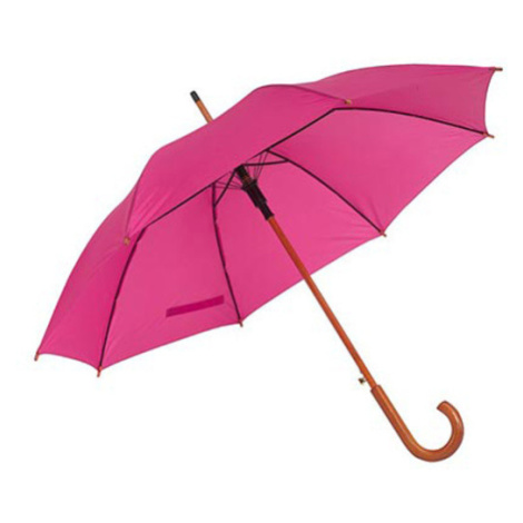 L-Merch Tango Automatický dáždnik SC30 Dark Pink