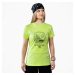 The North Face Galahm Graphic Tee Sharp Green - Dámske - Tričko The North Face - Zelené - NF0A7R