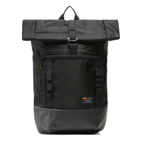 Alpha Industries Ruksak Crew Rt Bag 126941 Čierna