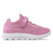 Geox Sneakersy J Spherica Girl J26GYB06KBCC8004 D Ružová