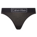 Dámske nohavičky Bikini Briefs Reimagined Heritage 000QF6775EUB1 čierna - Calvin Klein