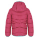 Loap INLAS Dievčenská bunda, ružová, veľkosť