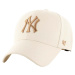 '47 Brand  MLB New York Yankees Cap  Šiltovky Béžová