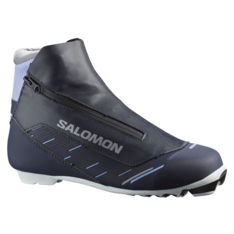 Salomon RC8 VITANE PROLINK EBONY Dámska obuv na bežky, čierna, veľkosť 39 1/3