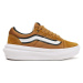 Vans Tenisky Ua Old Skool Overt Cc VN0A7Q5E1M91 Hnedá