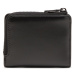 Peňaženka Diesel Holi-D Holi-D Card Holder Zip Black