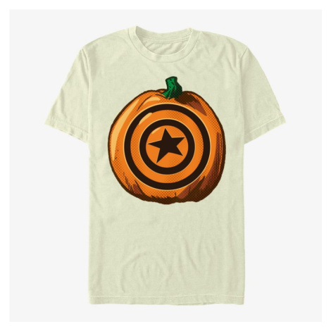 Queens Marvel Avengers Classic - Captain Pumpkin Unisex T-Shirt