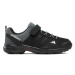 Adidas Trekingová obuv Terrex AX2R Hook-and-Loop Hiking Shoes IF7511 Čierna