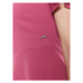 Pepe Jeans Každodenné šaty Pat PL953206 Ružová Regular Fit