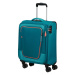 American Tourister Kabinový cestovní kufr Pulsonic EXP S 40,5/43,5 l - zelená