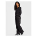 Calvin Klein Jeans Teplákové nohavice J20J220962 Čierna Regular Fit