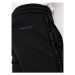 Calvin Klein Jeans Športové kraťasy J30J317377 Čierna Regular Fit
