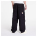 Kalhoty Carhartt WIP Cole Cargo Pant Black Garment Dyed