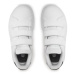 Adidas Sneakersy Advantage Court IG2516 Biela