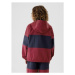 GAP NYLON ANORAK Chlapčenská bunda, vínová, veľkosť