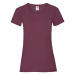 FRUIT OF THE LOOM FU78•Lady-Fit Valueweight Tee