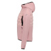 Rukka MARTU Dámska softshellová bunda, ružová, veľkosť