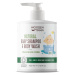 Detský sprchový gél a šampón na vlasy 2v1 bez parfumácie WoodenSpoon 300 ml