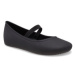 Crocs Baleríny Brooklyn Flat K 209429 Čierna