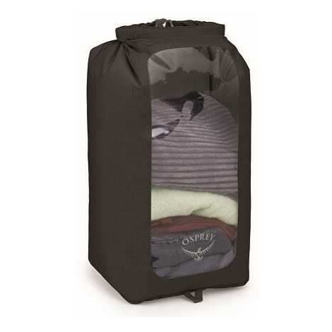 Obal OSPREY DRY SACK 35 W/WINDOW čierna uni