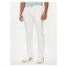 JOOP! Jeans Bavlnené nohavice 82Matthew2 30041946 Biela Modern Fit