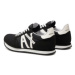 Armani Exchange Sneakersy XUX017 XCC68 K489 Čierna