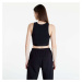 Nike NSW Air Ribbed Tank Top Black/ White