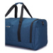 Veľká cestovná taška v modrom prevedení
