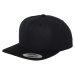 Classic Snapback Dark Navy