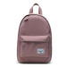 Herschel  Classic Mini Backpack - Ash Rose  Ruksaky a batohy Ružová