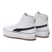 Puma Sneakersy Kaia Mid Cv 384409 01 Biela